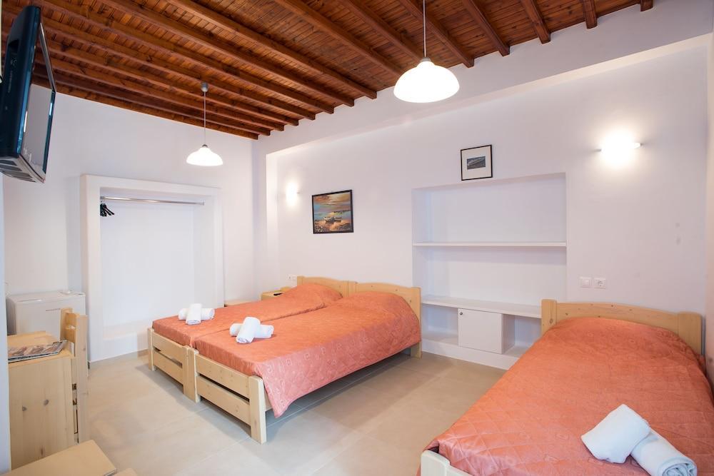 Florance Rooms Mykonos Town Exterior foto